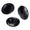 Ημιπολύτιμος Λίθος Τουρμαλίνη – Black Tourmaline Worry Stone