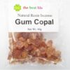 Ρητίνη Θυμιάματος Gum Copal 60γρ