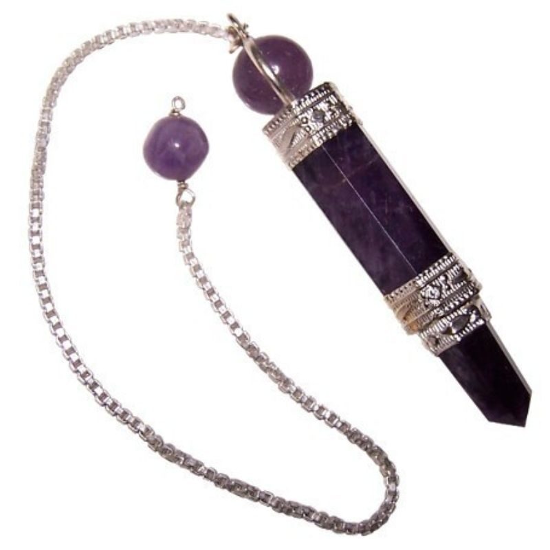 Pendulum Αμέθυστος – Amethyst Generator