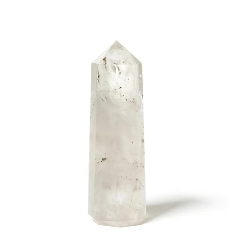 Οβελίσκος Κρύσταλλος Χαλαζία – Rock Crystal