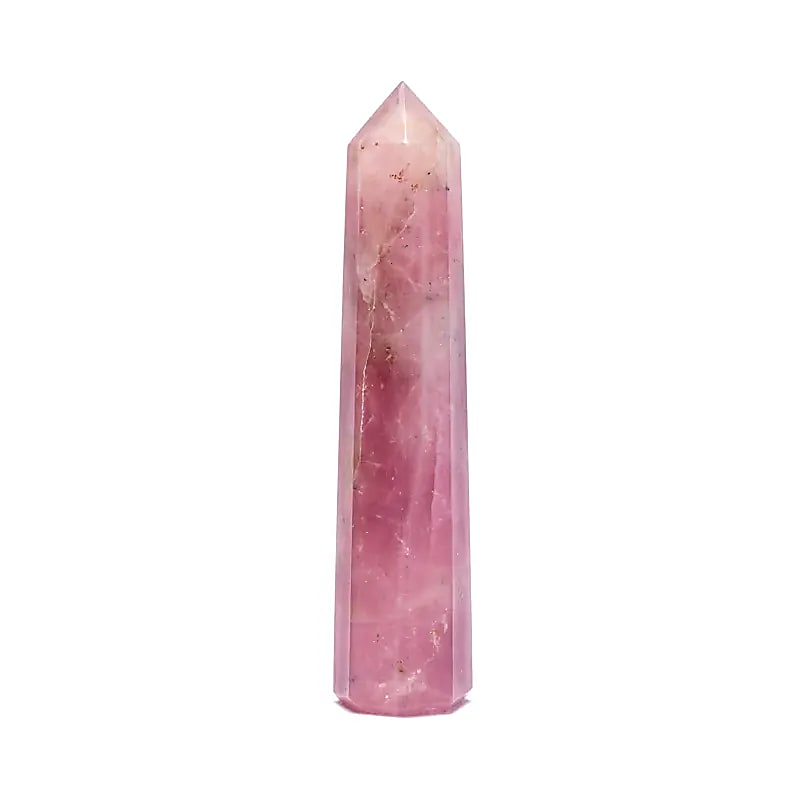 Οβελίσκος Ροζ Χαλαζίας – Rose Quartz