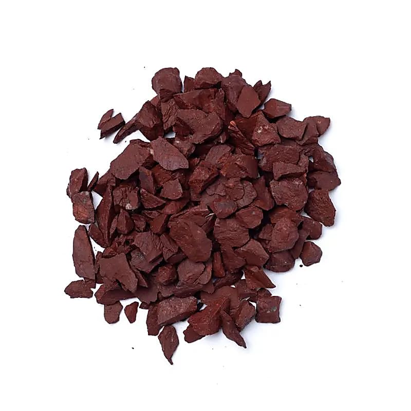Κόκκινος Ίασπις Ακατέργαστος – Red Jasper Rough Chips 100gr