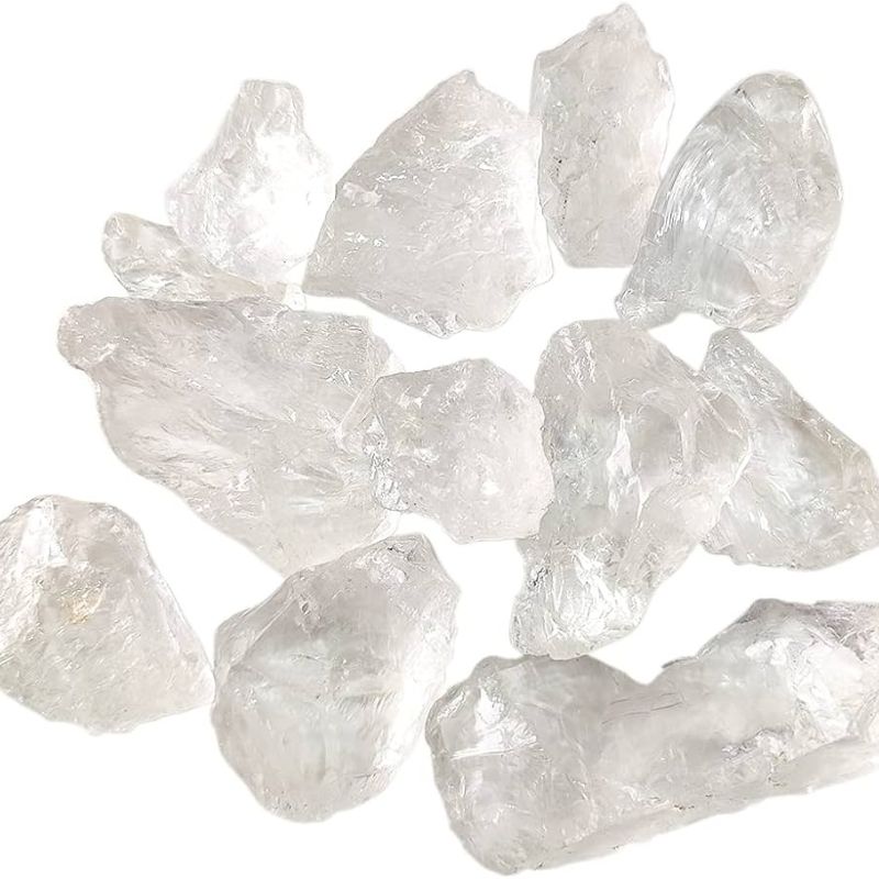 Κρύσταλλος Χαλαζία Ακατέργαστος – Rock Crystal Rough
