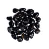 Μαύρος Όνυχας Βότσαλο – Black Onyx Tumbled Stone