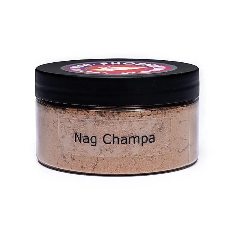 Αρωματική Σκόνη Θυμιάματος Nag Champa 40γρ