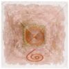 Πυραμίδα Οργονίτη Ροζ Χαλαζίας – Rose Quartz