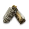 White Sage Palo Santo Selenite Smudge Sticks 10cm