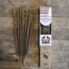 Αρωματικά Στικ Λιβάνι Vijayshree Golden Wild Craft Organic Smudging Resin Sticks 30gr