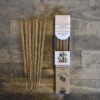 Αρωματικά Στικ Πάλο Σάντο Vijayshree Golden Wild Craft Organic Smudging Resin Sticks 30gr